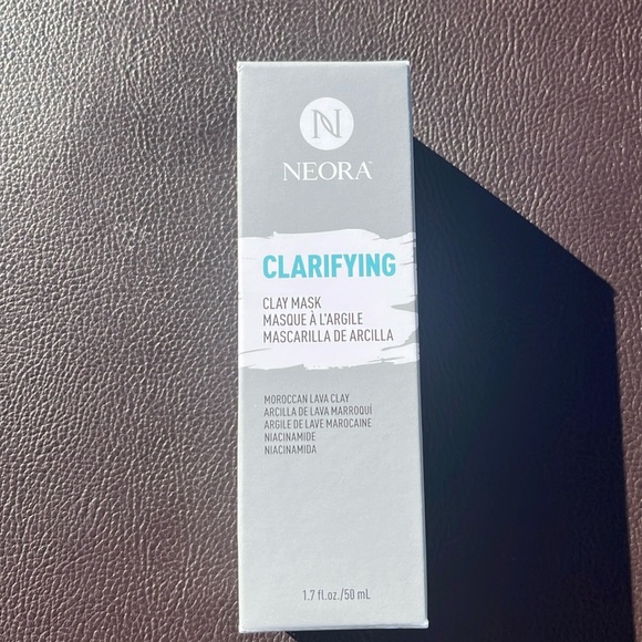 Neora clarifying clay mask new inbox - Picture 1 of 3